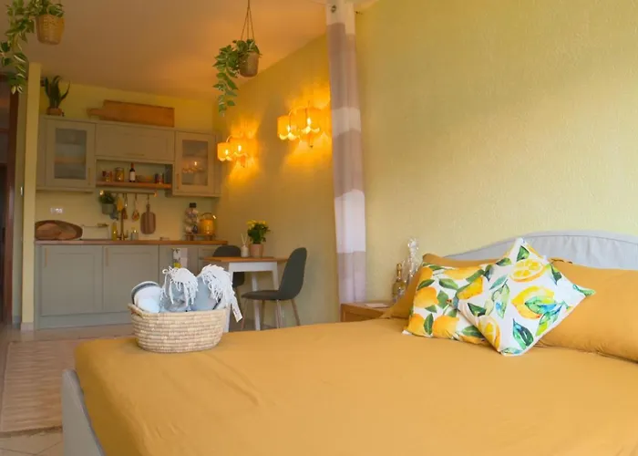 Casa Mia アパート トレメッツォ