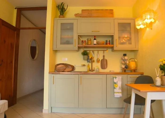 Casa Mia アパート